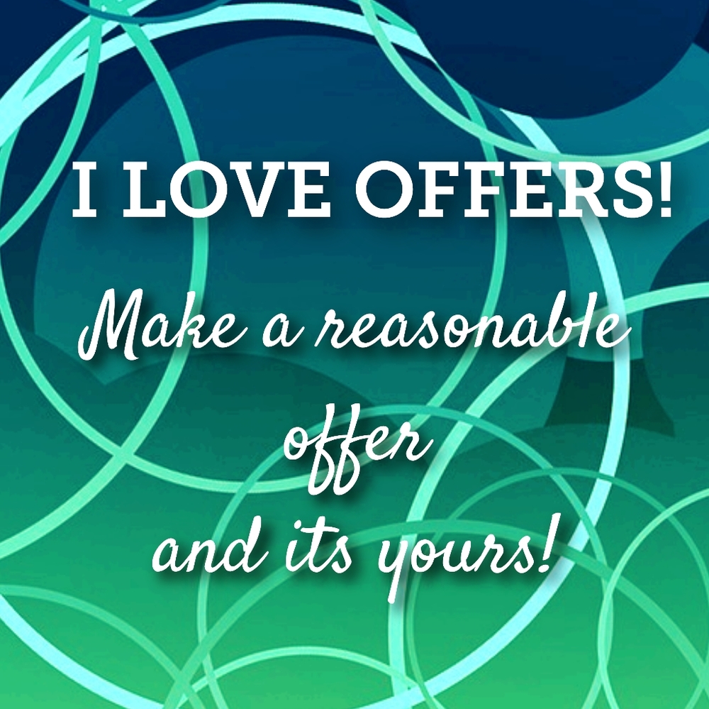 Make an offer!